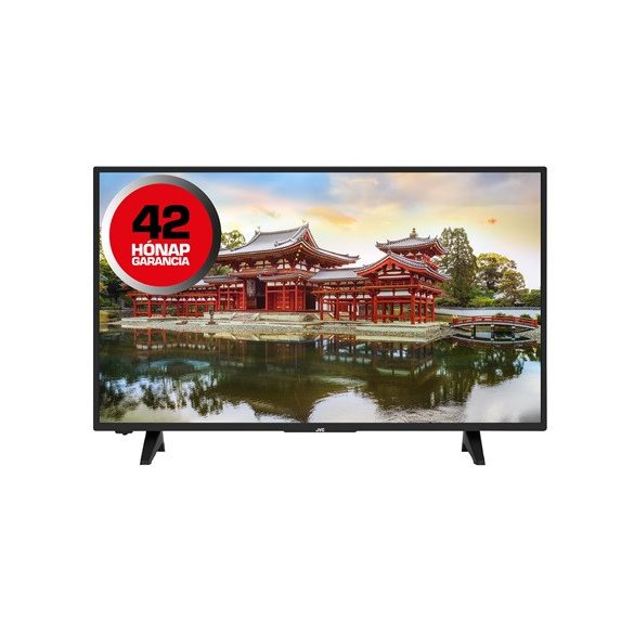 Jvc LT50VU3905 uhd smart led tv