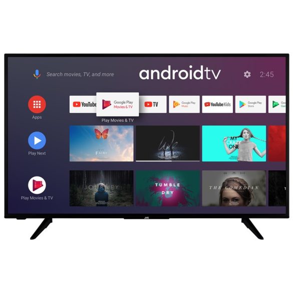 JVC LT55VA3035 UHD Android Smart LED TV