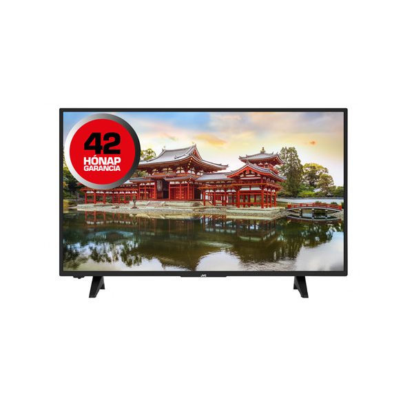 Jvc LT55VU3005 uhd smart led tv