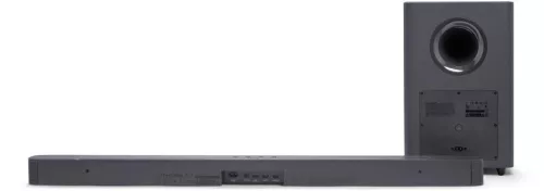JBL BAR 2.1   BAR21DBM2BLKEP hangprojektor