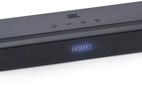 JBL BAR 2.1   BAR21DBM2BLKEP hangprojektor