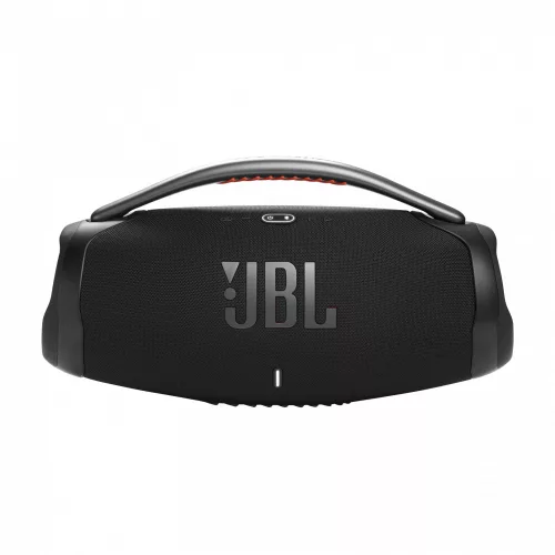 JBL BOOMBOX 3 BLACK bluetooth hangszóró