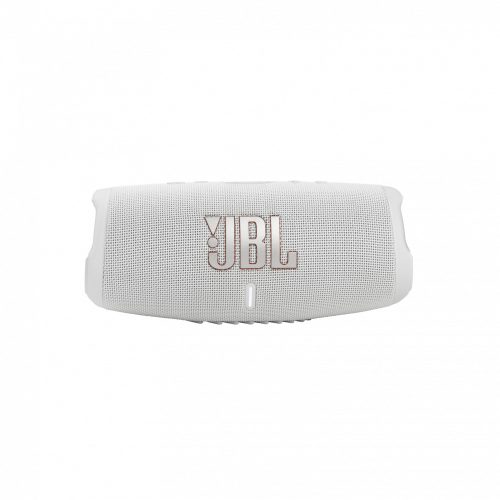 JBL CHARGE 5 WHITE bluetooth hangszóró