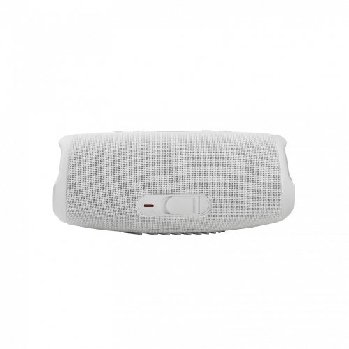 JBL CHARGE 5 WHITE bluetooth hangszóró