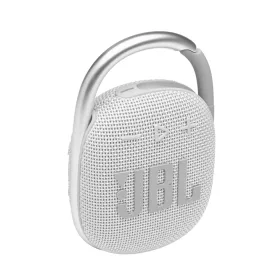 JBL CLIP4 FEHÉR bluetooth hangszóró