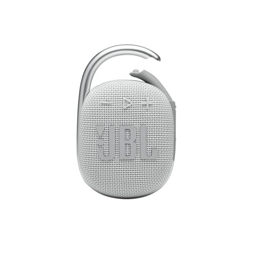 JBL CLIP4 FEHÉR bluetooth hangszóró