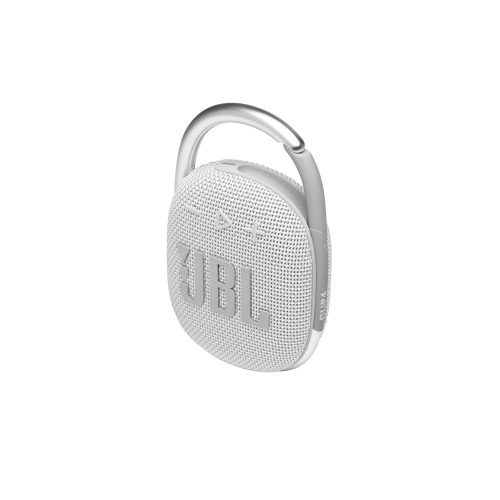 JBL CLIP4 FEHÉR bluetooth hangszóró