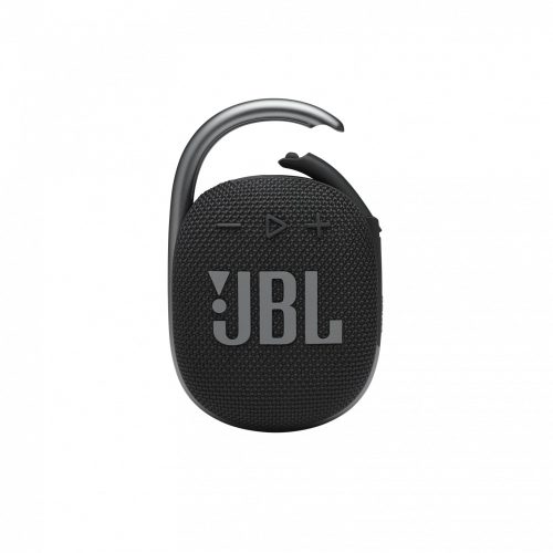JBL CLIP4 FEKETE bluetooth hangszóró