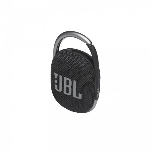 JBL CLIP4 FEKETE bluetooth hangszóró