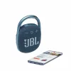 JBL CLIP4 KÉK bluetooth hangszóró