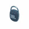 JBL CLIP4 KÉK bluetooth hangszóró