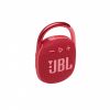 JBL CLIP4 PIROS bluetooth hangszóró