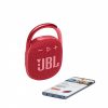 JBL CLIP4 PIROS bluetooth hangszóró
