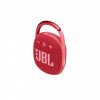 JBL CLIP4 PIROS bluetooth hangszóró