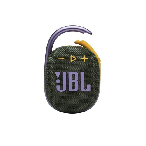 JBL CLIP4 ZÖLD bluetooth hangszóró