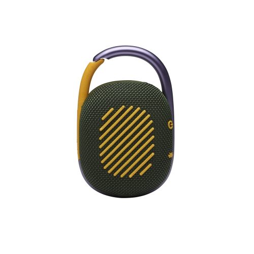 JBL CLIP4 ZÖLD bluetooth hangszóró