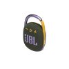 JBL CLIP4 ZÖLD bluetooth hangszóró