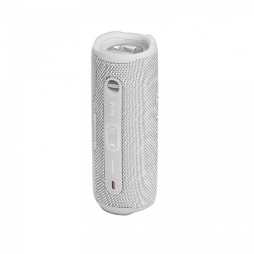 JBL FLIP6WHT bluetooth hangszóró
