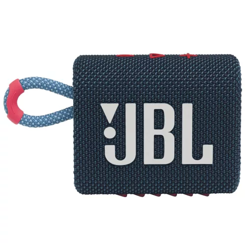 JBL GO3BLUP bluetooth hangszóró
