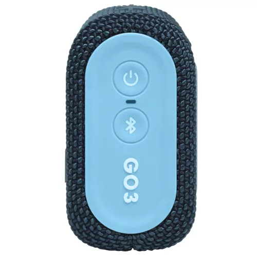 JBL GO3BLUP bluetooth hangszóró