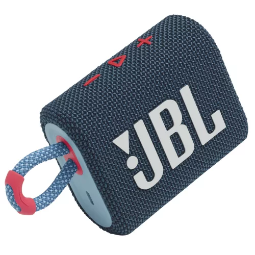 JBL GO3BLUP bluetooth hangszóró