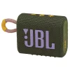 JBL GO3GRN bluetooth hangszóró