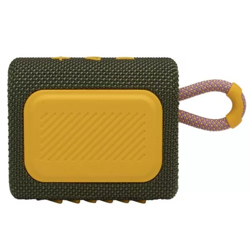 JBL GO3GRN bluetooth hangszóró