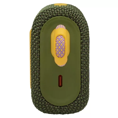 JBL GO3GRN bluetooth hangszóró