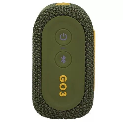 JBL GO3GRN bluetooth hangszóró