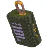 JBL GO3GRN bluetooth hangszóró