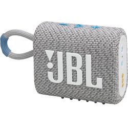 JBL GO3  ECO FEHÉR bluetooth hangszóró