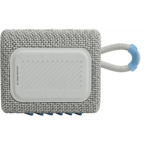 JBL GO3  ECO FEHÉR bluetooth hangszóró