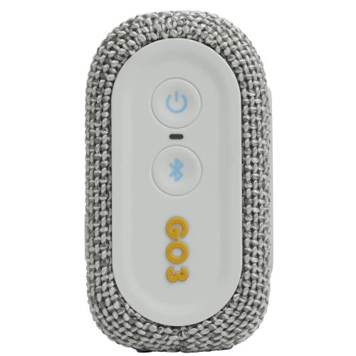 JBL GO3  ECO FEHÉR bluetooth hangszóró