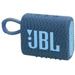 JBL GO3  ECO KÉK bluetooth hangszóró