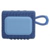 JBL GO3  ECO KÉK bluetooth hangszóró
