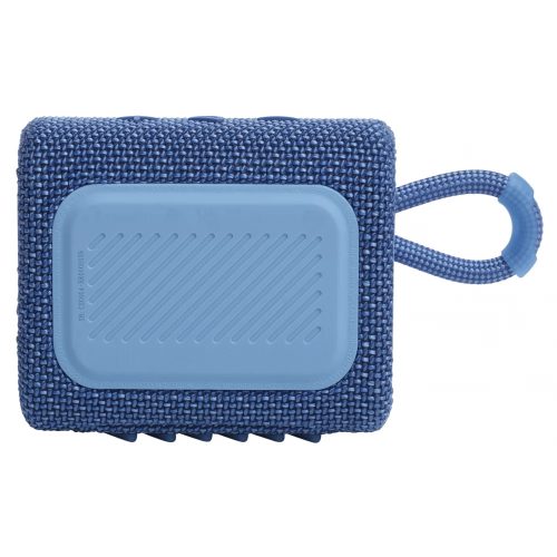 JBL GO3  ECO KÉK bluetooth hangszóró
