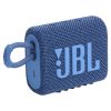 JBL GO3  ECO KÉK bluetooth hangszóró