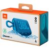 JBL GO3  ECO KÉK bluetooth hangszóró