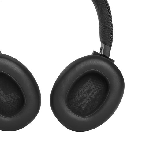 JBL LIVE660NCBLK fejhallgató bluetooth zajszűrős
