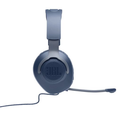 JBL QUANTUM 100 BLUE headset