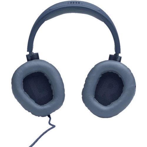 JBL QUANTUM 100 BLUE headset