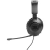 JBL QUANTUM 100 FEKETE/ZÖLD gamer fejhallgató
