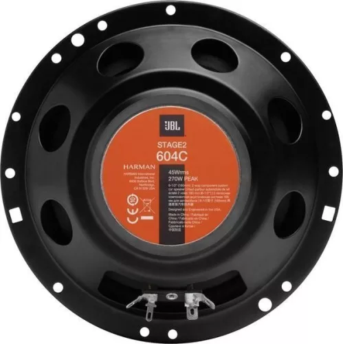 JBL STAGE2 604C autóhangszóró pár
