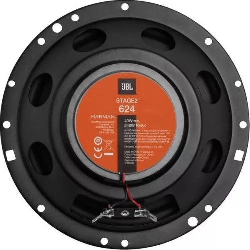 JBL STAGE2 624 autóhangszóró pár