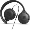 JBL T500BLK fejhallgató
