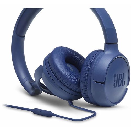 JBL T500BLU fejhallgató