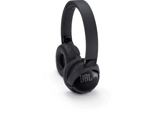 JBL Tune 660NC BLK fejhallgató bluetooth zajszűrős