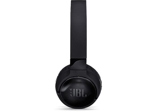 JBL Tune 660NC BLK fejhallgató bluetooth zajszűrős