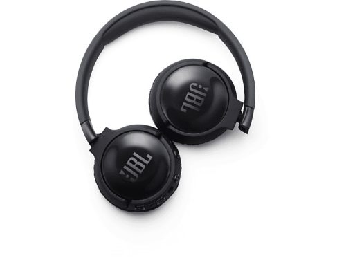 JBL Tune 660NC BLK fejhallgató bluetooth zajszűrős