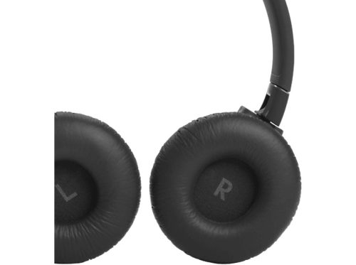 JBL Tune 660NC BLK fejhallgató bluetooth zajszűrős